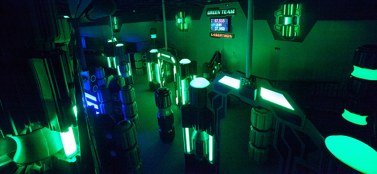 LASERTRON LASERTRON